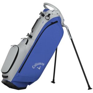 Callaway Fairway C Golf Stand Bag - Silver/Neptune Callaway Fairway C Golf Stand Bag - Silver/Neptune