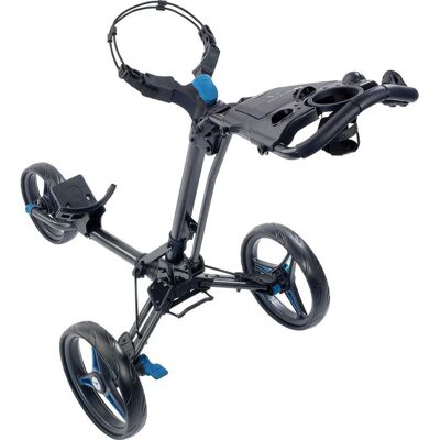 Motocaddy P1 Push Golf Trolley - Blue Motocaddy P1 Push Golf Trolley - Blue