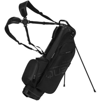 Big Max Aqua Seven H Waterproof Golf Stand Bag - Black Big Max Aqua Seven H Waterproof Golf Stand Bag - Black