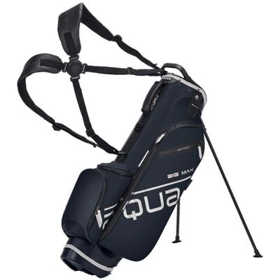 Big Max Aqua Seven H Waterproof Golf Stand Bag - Blueberry/White Big Max Aqua Seven H Waterproof Golf Stand Bag - Blueberry/White