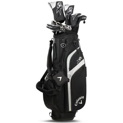 Callaway XR '26 Golf Package Set - Steel/Graphite Callaway XR '26 Golf Package Set - Steel/Graphite