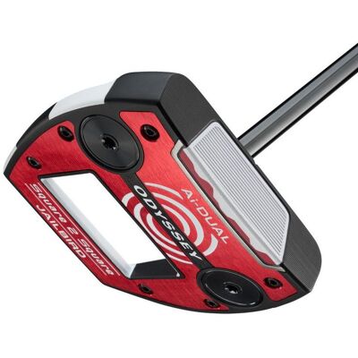 Odyssey Ai-DUAL Square 2 Square Jailbird Golf Putter Odyssey Ai-DUAL Square 2 Square Jailbird Golf Putter