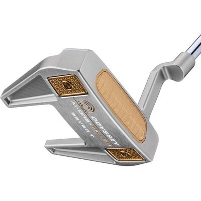 Odyssey AI-ONE Silver Milled Seven T CH Putter - Golf Club Odyssey AI-ONE Silver Milled Seven T CH Putter - Golf Club
