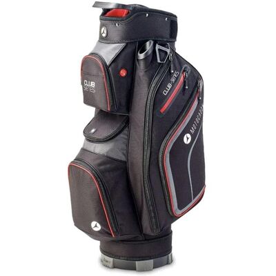 Motocaddy Club Series Golf Trolley Bag Black/Red Motocaddy Club Series Golf Trolley Bag Black/Red