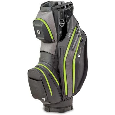 Motocaddy Dry Series Golf Trolley Bag Black/Lime Motocaddy Dry Series Golf Trolley Bag Black/Lime