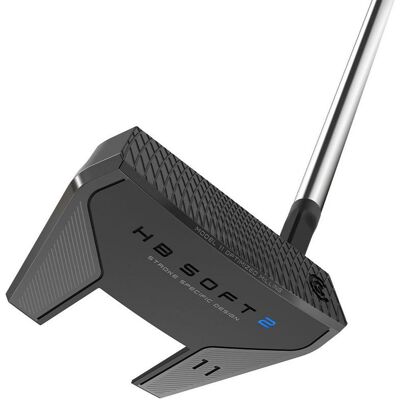 Cleveland HB Soft2 Black #11 Putter - Golf Putter Cleveland HB Soft2 Black #11 Putter - Golf Putter