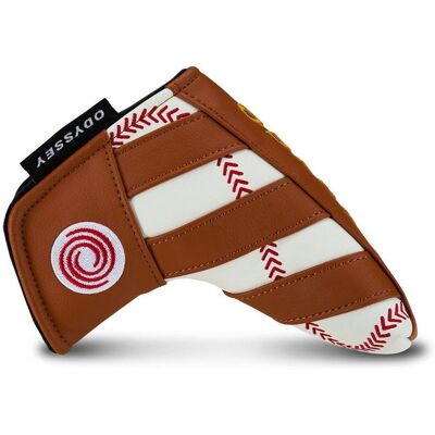 Odyssey Baseball Blade Putter Cover Odyssey Baseball Blade Putter Cover
