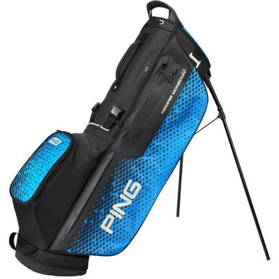 Ping Hoofer Monsoon 231 Stand Bag - Waterproof, Lightweight, 5-way Divider Ping Hoofer Monsoon 231 Stand Bag - Waterproof, Lightweight, 5-way Divider