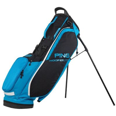 Ping Hoofer Lite 231 Stand Bag - Lightweight, Organized, Comfortable Ping Hoofer Lite 231 Stand Bag - Lightweight, Organized, Comfortable