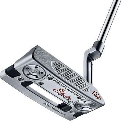 Scotty Cameron Studio Style Long Design Squareback 2 Golf Putter - Golf Club Scotty Cameron Studio Style Long Design Squareback 2 Golf Putter - Golf Club
