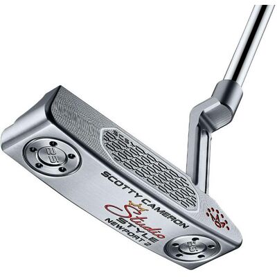 Scotty Cameron Newport 2 Golf Putter - Tour-Validated, Precision, Classic Scotty Cameron Newport 2 Golf Putter - Tour-Validated, Precision, Classic