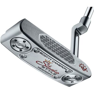 Scotty Cameron Newport Plus Golf Putter - Classic Blade Design Scotty Cameron Newport Plus Golf Putter - Classic Blade Design