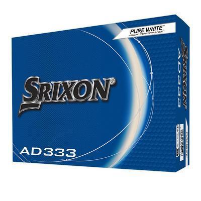 Srixon AD333 2024 Golf Balls - Personalised Srixon AD333 2024 Golf Balls - Personalised