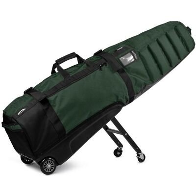 Sun Mountain Club Glider Meridian Golf Travel Cover - Green/Black Sun Mountain Club Glider Meridian Golf Travel Cover - Green/Black