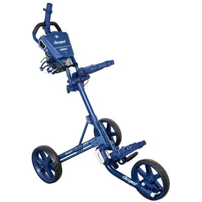 Clicgear 4.5 Golf Trolley - Navy Clicgear 4.5 Golf Trolley - Navy