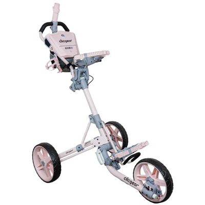 Clicgear 4.5 Golf Trolley - Pink Clicgear 4.5 Golf Trolley - Pink