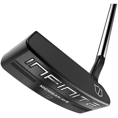 Wilson Staff Infinite Golf Putter - Michigan Avenue Wilson Staff Infinite Golf Putter - Michigan Avenue