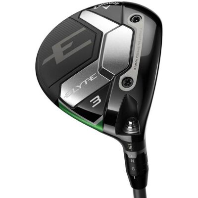 Callaway Elyte Golf Fairway Woods - Performance & Precision Callaway Elyte Golf Fairway Woods - Performance & Precision