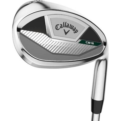 Callaway CB12 Golf Wedge - Steel Callaway CB12 Golf Wedge - Steel