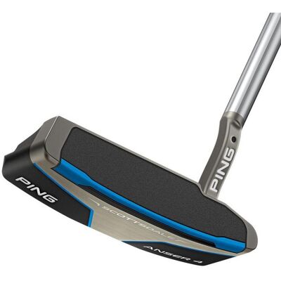 Ping Scottsdale Anser 4 Putter - Golf Club Ping Scottsdale Anser 4 Putter - Golf Club