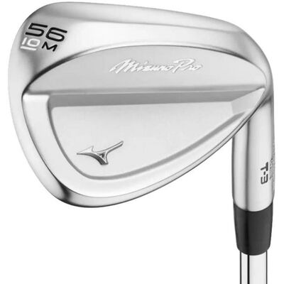 Mizuno Pro T-3 Soft White Satin Wedge - Unisex Mizuno Pro T-3 Soft White Satin Wedge - Unisex