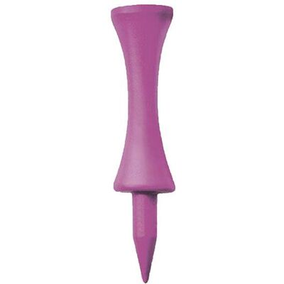 Longridge - Pro Plastic Step - Purple - 39mm - Golf Tees Longridge - Pro Plastic Step - Purple - 39mm - Golf Tees