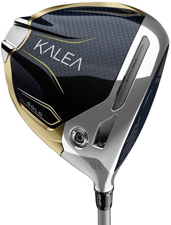 TaylorMade Kalea Gold Women's Golf Driver