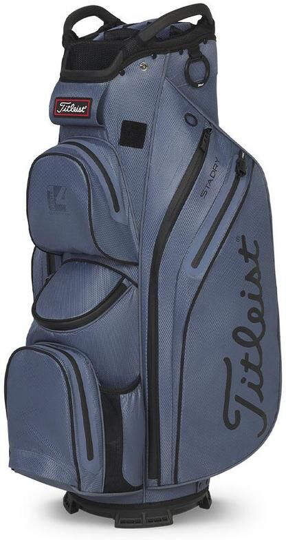 Titleist Cart 14 StaDry Golf Cart Bag - Washed Indigo