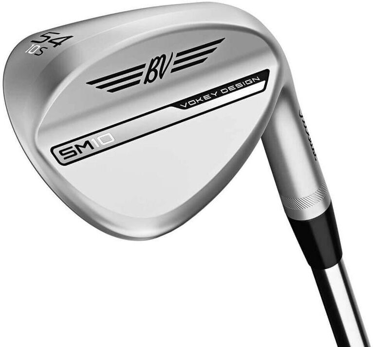 Titleist Vokey SM10 Tour Chrome Wedge