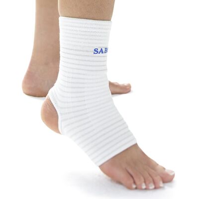 Cosyfeet Ankle Support with Copper - Size: S Cosyfeet Ankle Support with Copper - Size: S