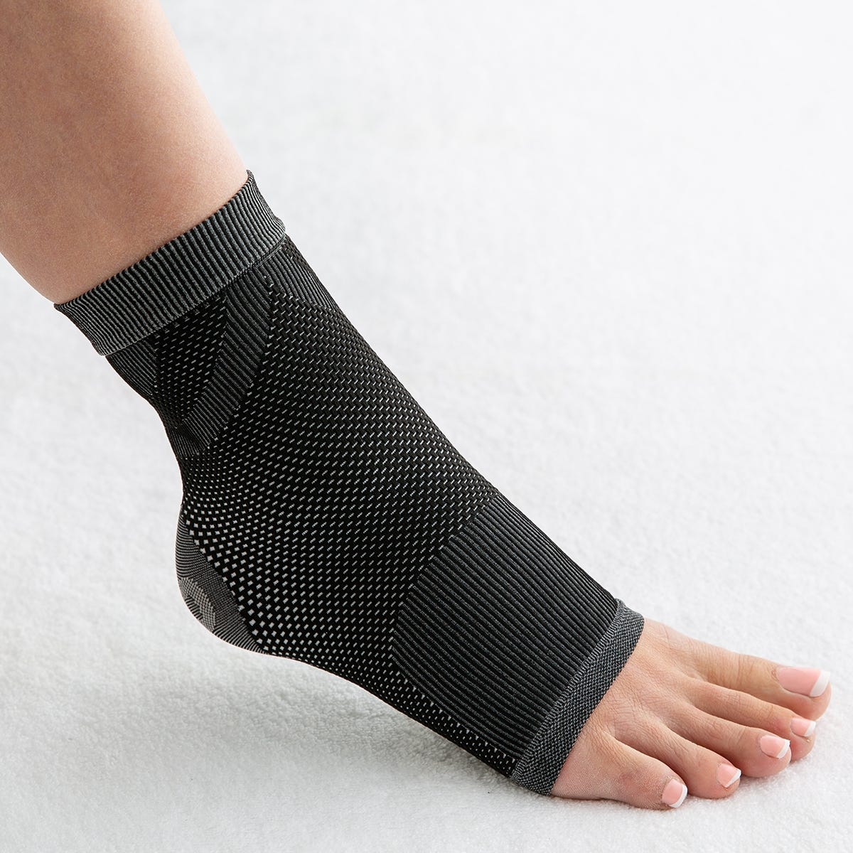 Cosyfeet Plantar Fasciitis Compression Sleeves - Size: S