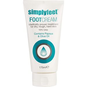 Cosyfeet Simply Feet Foot Cream - Size: 175ml (6.15fl.oz.) Cosyfeet Simply Feet Foot Cream - Size: 175ml (6.15fl.oz.)