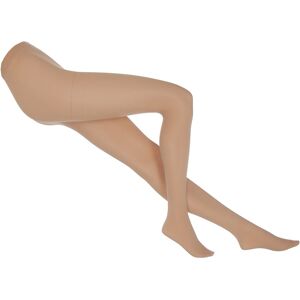 Cosyfeet Extra Roomy Softhold® Light Support Tights 40 Denier - Natural - Size: S Cosyfeet Extra Roomy Softhold® Light Support Tights 40 Denier - Natural - Size: S