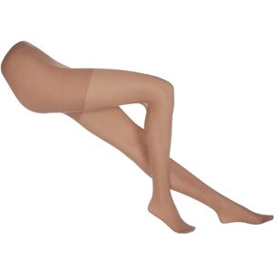 Cosyfeet Extra Roomy Everyday Tights Petite Length 20 Denier - Mink - Size: L Cosyfeet Extra Roomy Everyday Tights Petite Length 20 Denier - Mink - Size: L