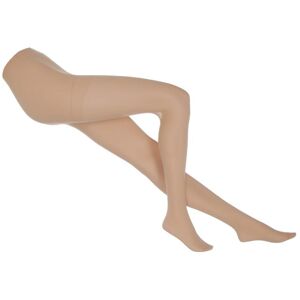 Cosyfeet Extra Roomy Everyday Tights 20 Denier - Natural - Size: XXXL Cosyfeet Extra Roomy Everyday Tights 20 Denier - Natural - Size: XXXL