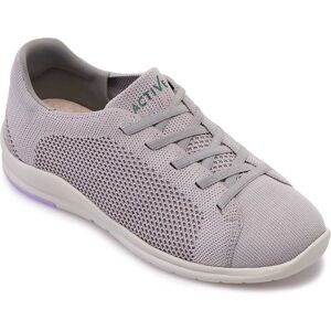 Cosyfeet Juno - Clearance Women's Extra Wide Shoes for Swollen Feet - Grey - Size: 6½ XXW Cosyfeet Juno - Clearance Women's Extra Wide Shoes for Swollen Feet - Grey - Size: 6½ XXW