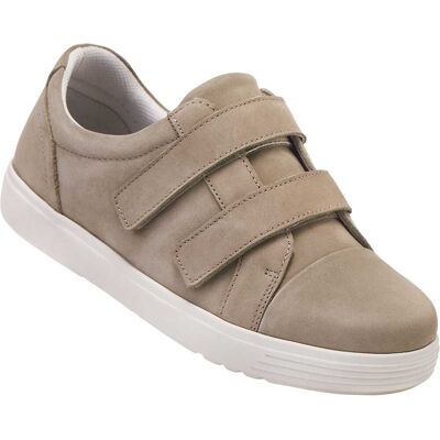 Cosyfeet Gigi - Sale Women's Extra Wide Shoes for Swollen Feet - Olive Leaf - Size: 9 XXW Cosyfeet Gigi - Sale Women's Extra Wide Shoes for Swollen Feet - Olive Leaf - Size: 9 XXW