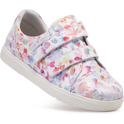 Cosyfeet Gigi Women's Extra Wide Shoes for Swollen Feet - Petal - Size: 8½ XXW Cosyfeet Gigi Women's Extra Wide Shoes for Swollen Feet - Petal - Size: 8½ XXW