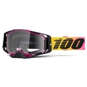 100% 100% Armega Goggles 91/clear Lens 100% 100% Armega Goggles 91/clear Lens