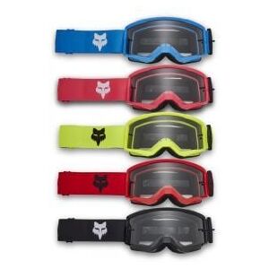 Fox Youth Main Goggles Flo Red Fox Youth Main Goggles Flo Red