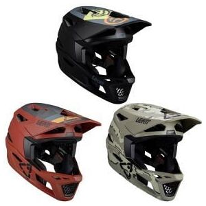 Leatt Gravity 4.0 Full Face Helmet 2025 X-Large - Desert Leatt Gravity 4.0 Full Face Helmet 2025 X-Large - Desert