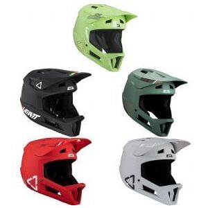 Leatt Gravity 1.0 Full Face Helmet 2025 XX-Large - Black Leatt Gravity 1.0 Full Face Helmet 2025 XX-Large - Black