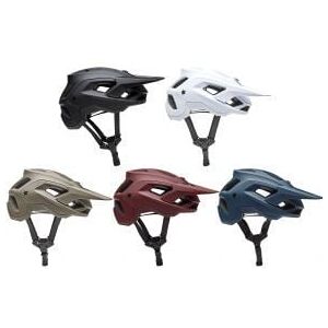 Fox Speedframe Solid Mips Helmet 2025 Medium - White Fox Speedframe Solid Mips Helmet 2025 Medium - White
