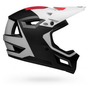 Bell. Bell Sanction 2 Dlx Deft Mips Full Face Helmet 2025 Large - Deft Black/White Bell. Bell Sanction 2 Dlx Deft Mips Full Face Helmet 2025 Large - Deft Black/White