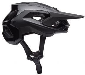 Fox Speedframe Rs Mips Helmet Matte Black 2025 Medium - Matte Black