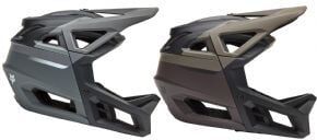 Fox Youth Proframe Rizer Mips Full Face Helmet 2025 One Size - Dark Shadow Grey