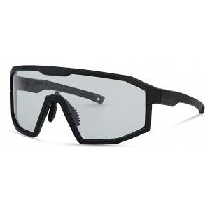 Madison Enigma Sunglasses Matt Black/clear Lens