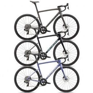 Specialized Tarmac SL8 Expert Carbon Road Bike  2024 56cm - Gloss Metallic Dark Navy/Astral Blue + 25&#37; Pearl