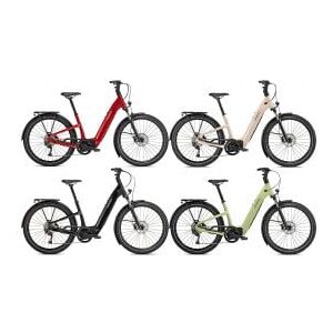 Specialized Turbo Como 3.0 Step-through Electric Bike Large - Cast Black/Silver Reflective Specialized Turbo Como 3.0 Step-through Electric Bike Large - Cast Black/Silver Reflective