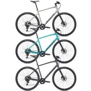 Specialized Sirrus X 4.0 Sports Hybrid Bike Small Sizes Only X-Small - Gloss Lagoon Blue / Tropical Teal / Satin Black Reflective Specialized Sirrus X 4.0 Sports Hybrid Bike Small Sizes Only X-Small - Gloss Lagoon Blue / Tropical Teal / Satin Black Reflective